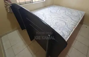 Queen Size Bed with Mattress