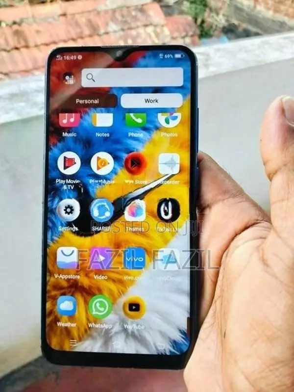 Vivo Y91i (Used)