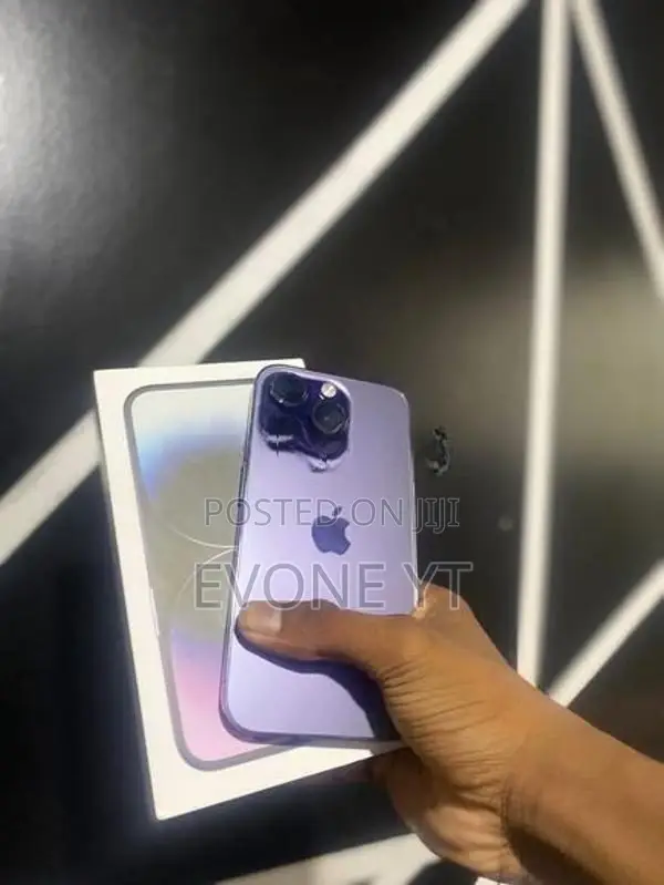 Apple iPhone 14 Pro (Used)