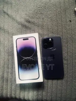 Apple iPhone 14 Pro (Used)