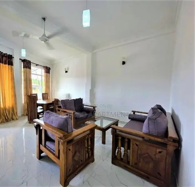Kalubowila Fully Furnished 3BR Apartment for Long-Term Rental – CSA301
