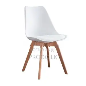 Prodo Barista White Chair!