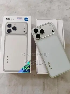 KXD A07 Pro 64GB (Used)