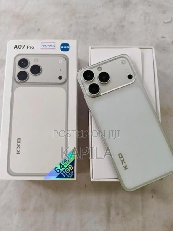 KXD A07 Pro 64GB (Used)