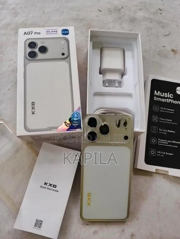 KXD A07 Pro 64GB (Used)