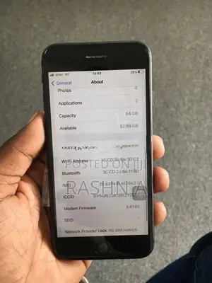 Apple iPhone 8 64GB (Used)