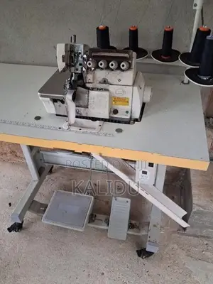 Pegasus Overlock Machine
