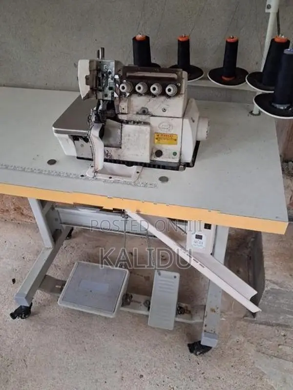 Pegasus Overlock Machine
