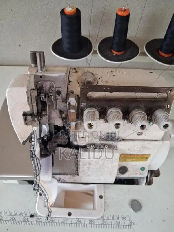 Pegasus Overlock Machine