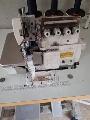 Pegasus Overlock Machine