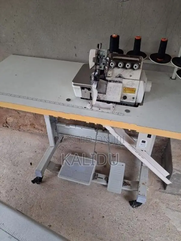 Pegasus Overlock Machine