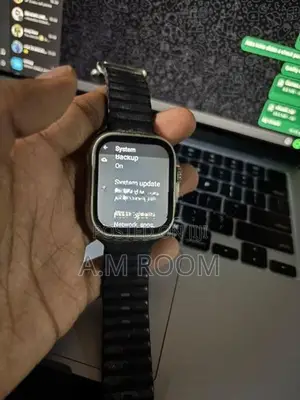 Smart Watch Ultra ⌚ 4G / Android