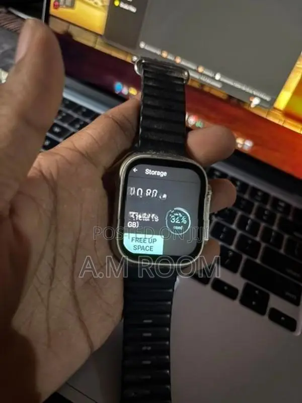 Smart Watch Ultra ⌚ 4G / Android