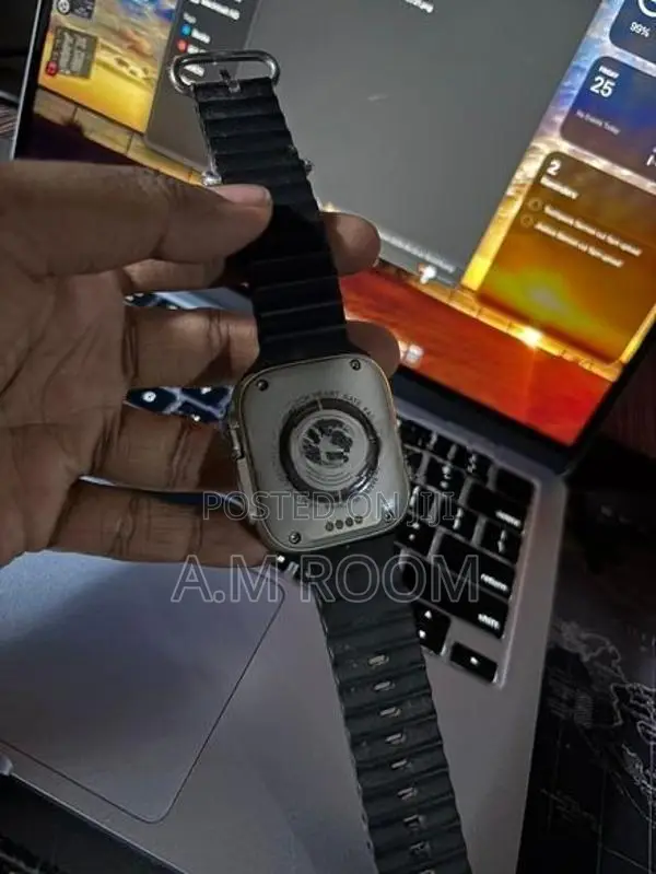 Smart Watch Ultra ⌚ 4G / Android