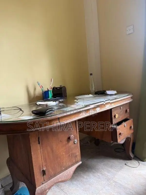Teak Studying Table