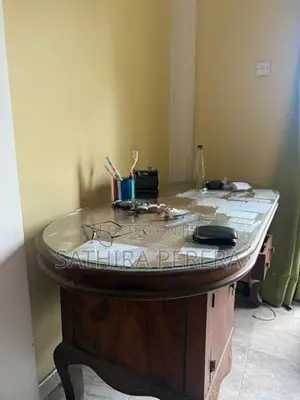Teak Studying Table