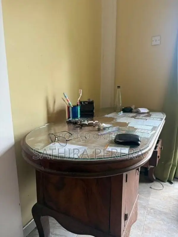 Teak Studying Table