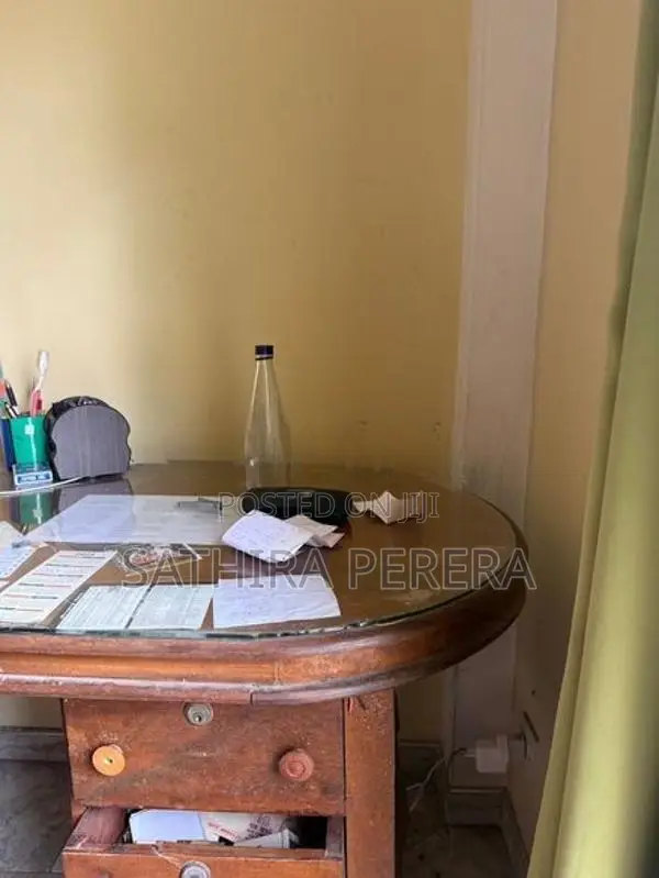 Teak Studying Table