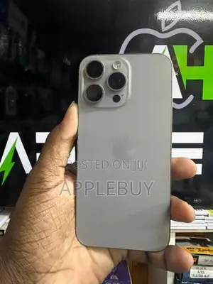 Apple iPhone 15 Pro Max (Used)