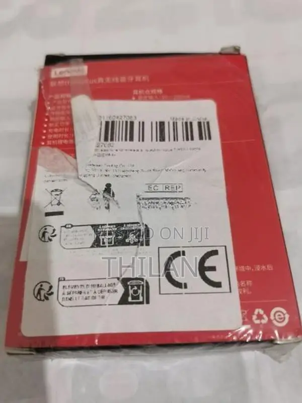 Lenovo Earpods