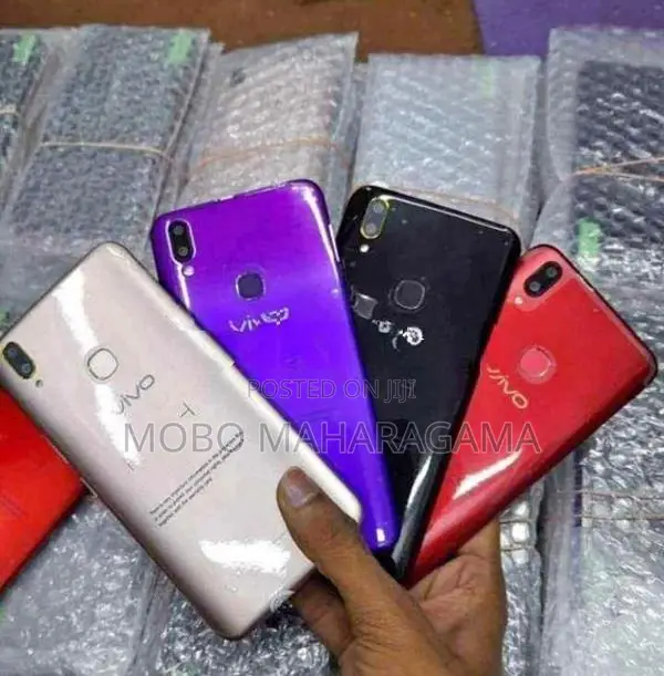 Vivo Y85 6GB/128GB (Used)