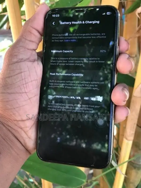 Apple iPhone 11 Pro (Used)