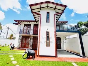 (KH774) Modern Two Storey House for Sale in Battaramulla Thalahena