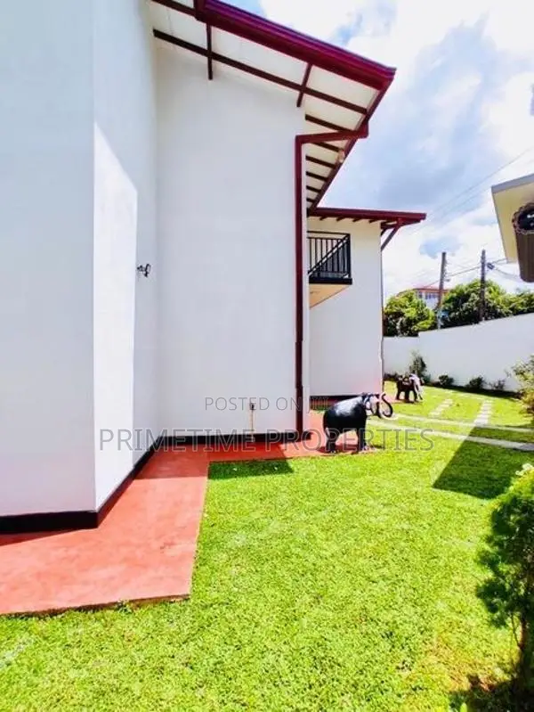 (KH774) Modern Two Storey House for Sale in Battaramulla Thalahena