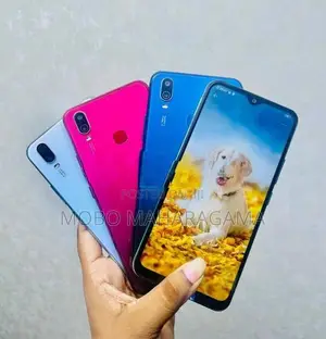 Vivo Y11 8GB 256GB (Used)