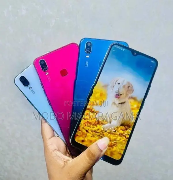 Vivo Y11 8GB 256GB (Used)
