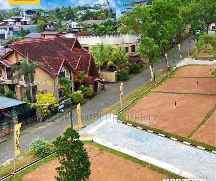 Hokandara Exclusive Land For Sale In Talawatugoda