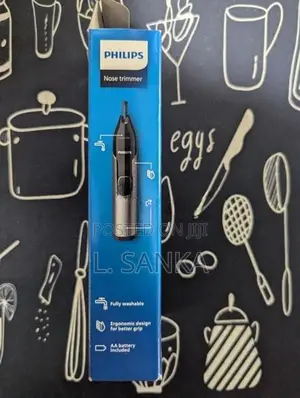 Philips Cordless Nose, Ear Eyebrow Trimmer