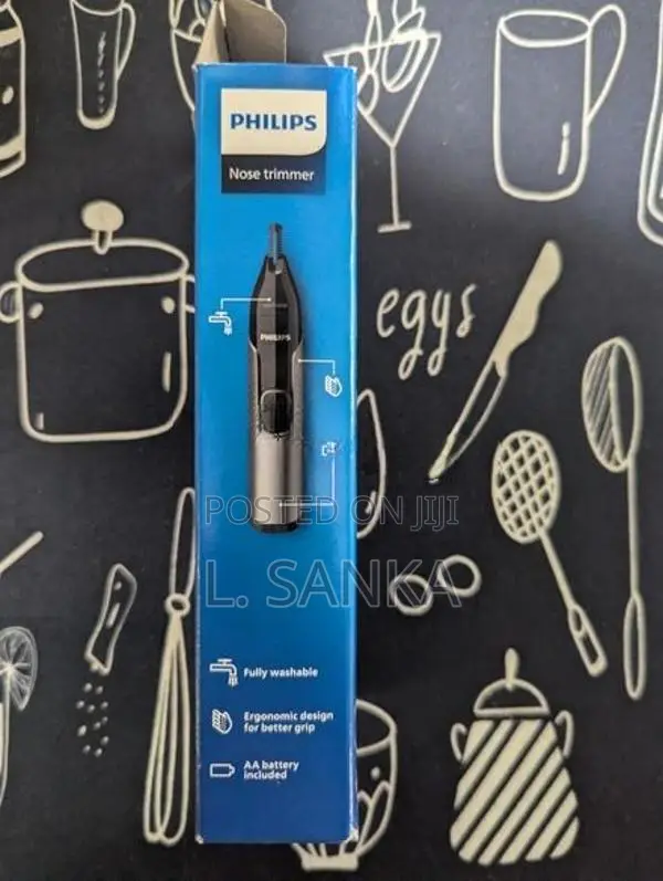 Philips Cordless Nose, Ear Eyebrow Trimmer