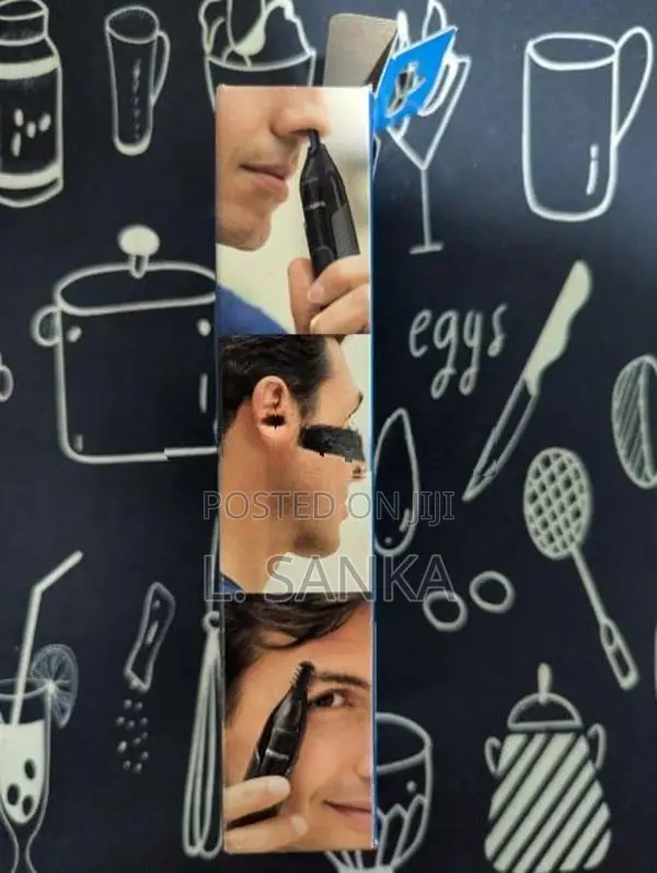 Philips Cordless Nose, Ear Eyebrow Trimmer