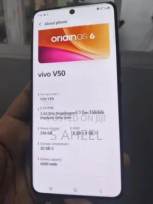 Vivo V50 (Used)