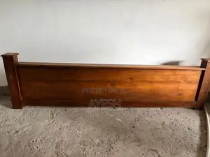 King Size Bed (6 × 6 Ft)