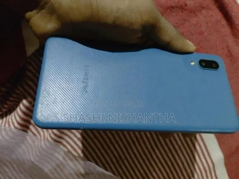 Samsung Galaxy M02s (Used)