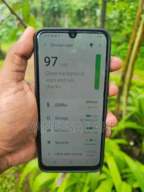 Samsung Galaxy A30 (Used)