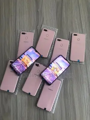 Oppo A5s 4GB 64GB (Used)