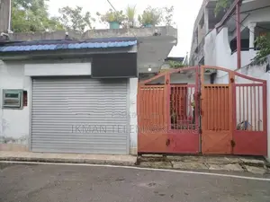 House With Shop For Sale In Attidiya, Dehiwala