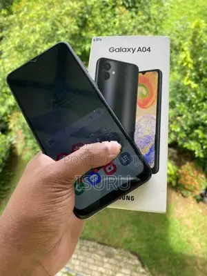 Samsung Galaxy A04 (Used)