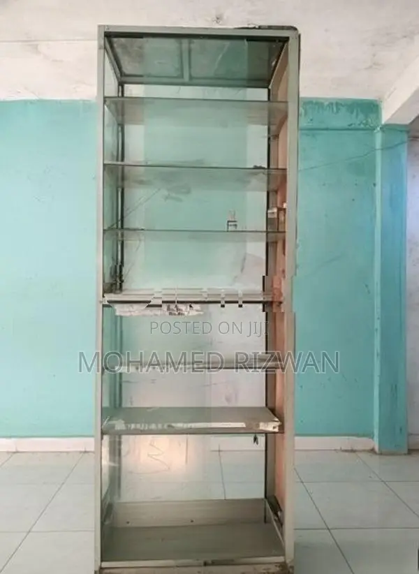 Glass Showcase