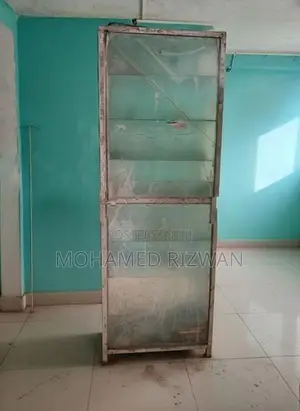 Glass Showcase