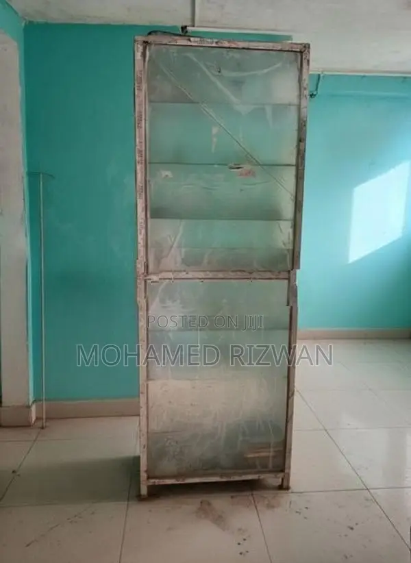 Glass Showcase