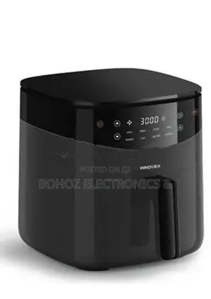 Innovex 4L Air Fryer IAF001