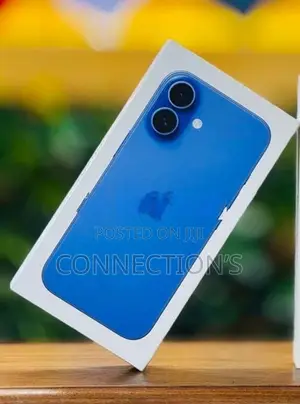 Apple iPhone 16 (Used)
