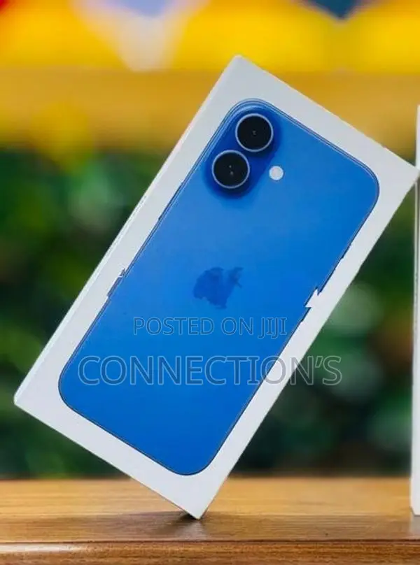 Apple iPhone 16 (Used)