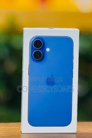 Apple iPhone 16 (Used)