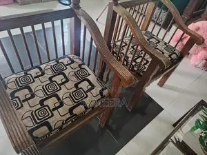 Teakwood Sofa