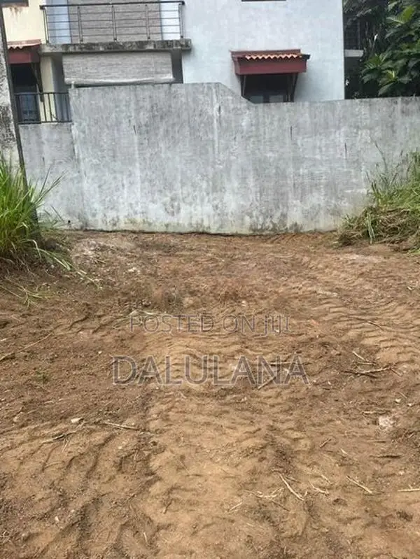Land For Sale In Malabe Kahanthota